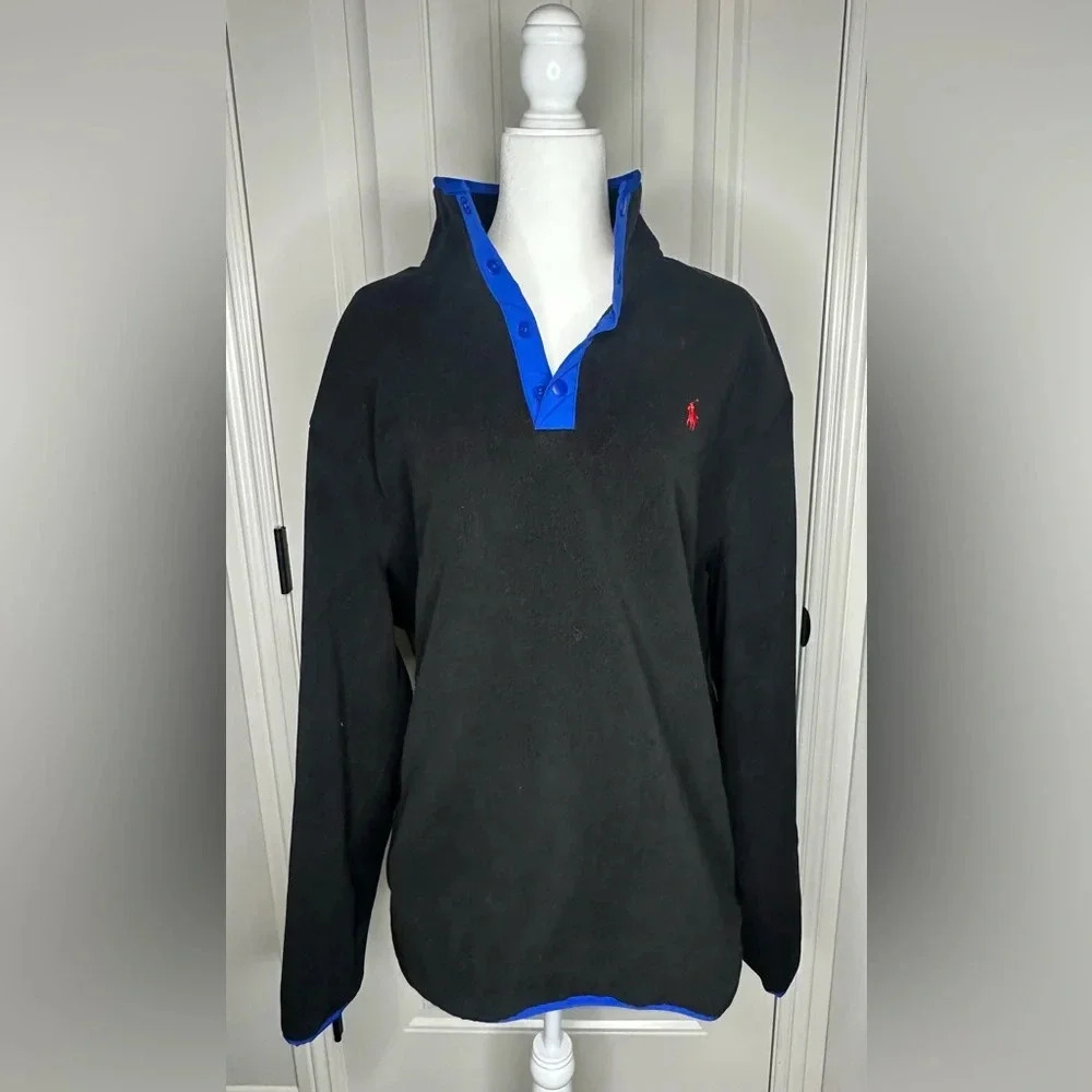 NWT- Polo Ralph Lauren
Performance Fleece Jacket
Coat Pullover Men's New